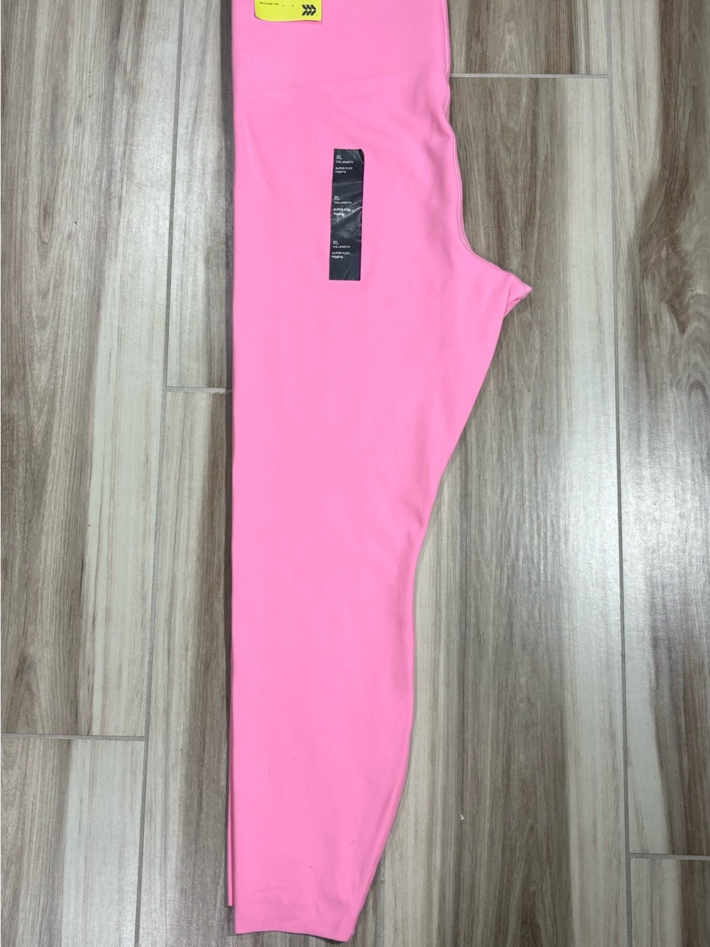 all in motion Pink High-Rise Leggings